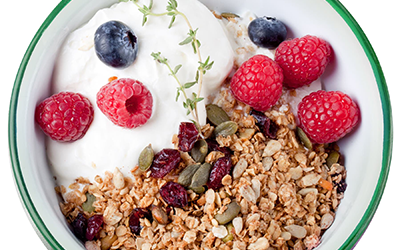 Muesli Deluxe
