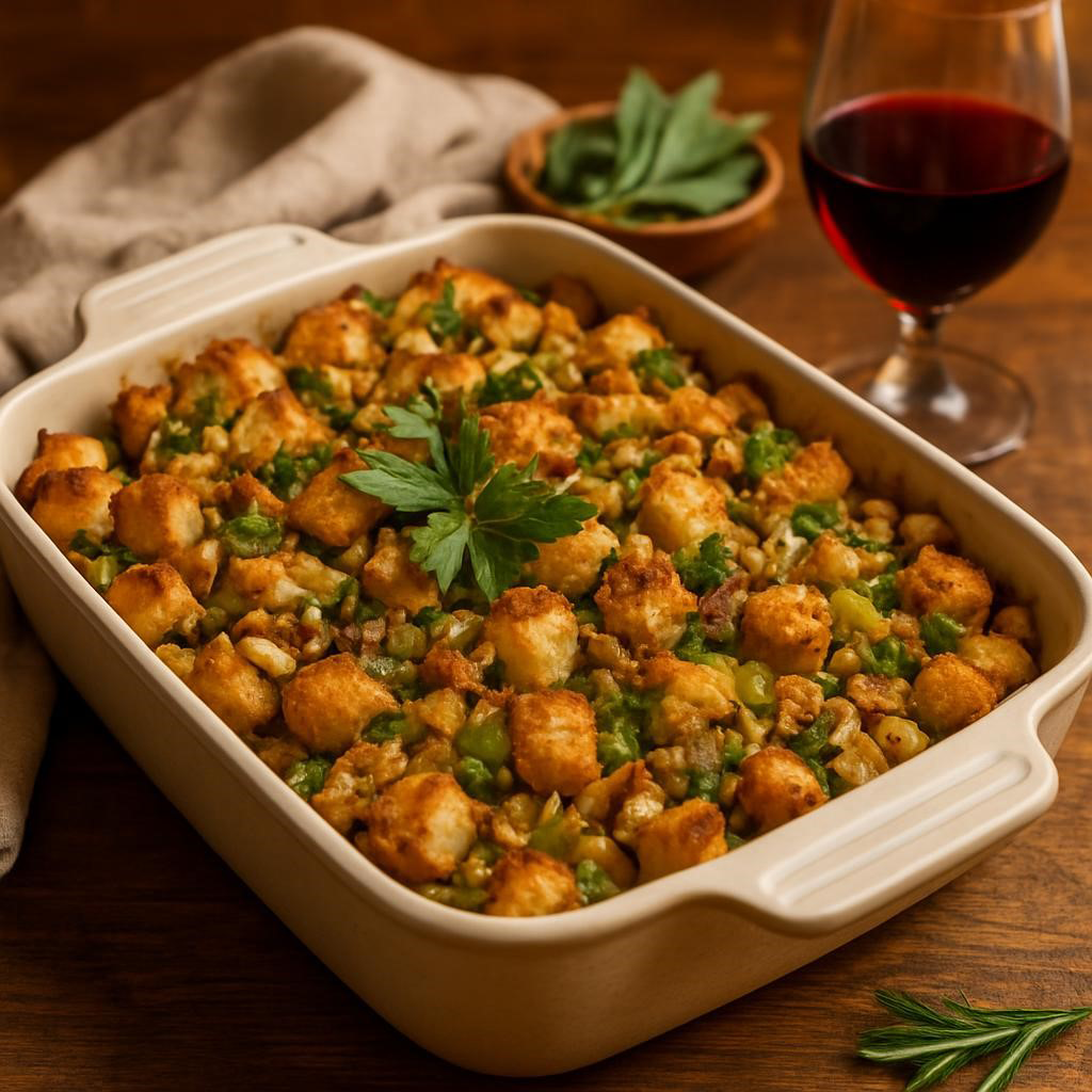 Flax Stuffing