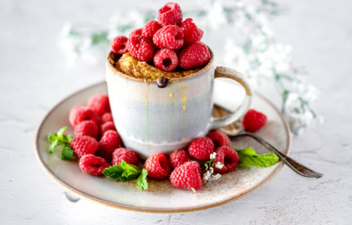 1 Minute Raspberry