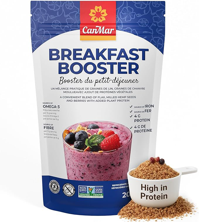 Breakfast Booster